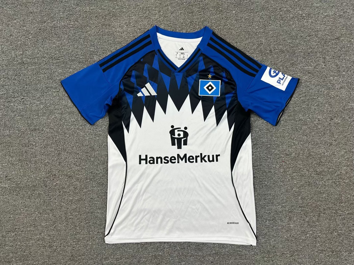 25/26 Hamburger SV home fan version S-4XL