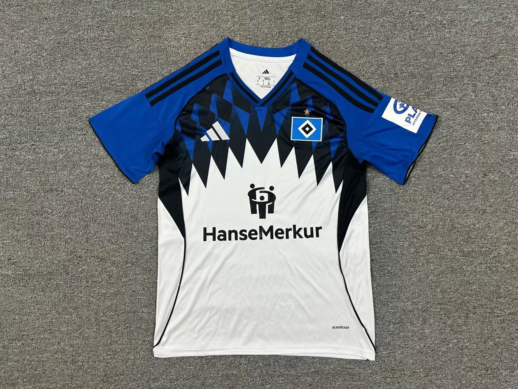 25/26 Hamburger SV home fan version S-4XL