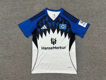 25/26 Hamburger SV home fan version S-4XL