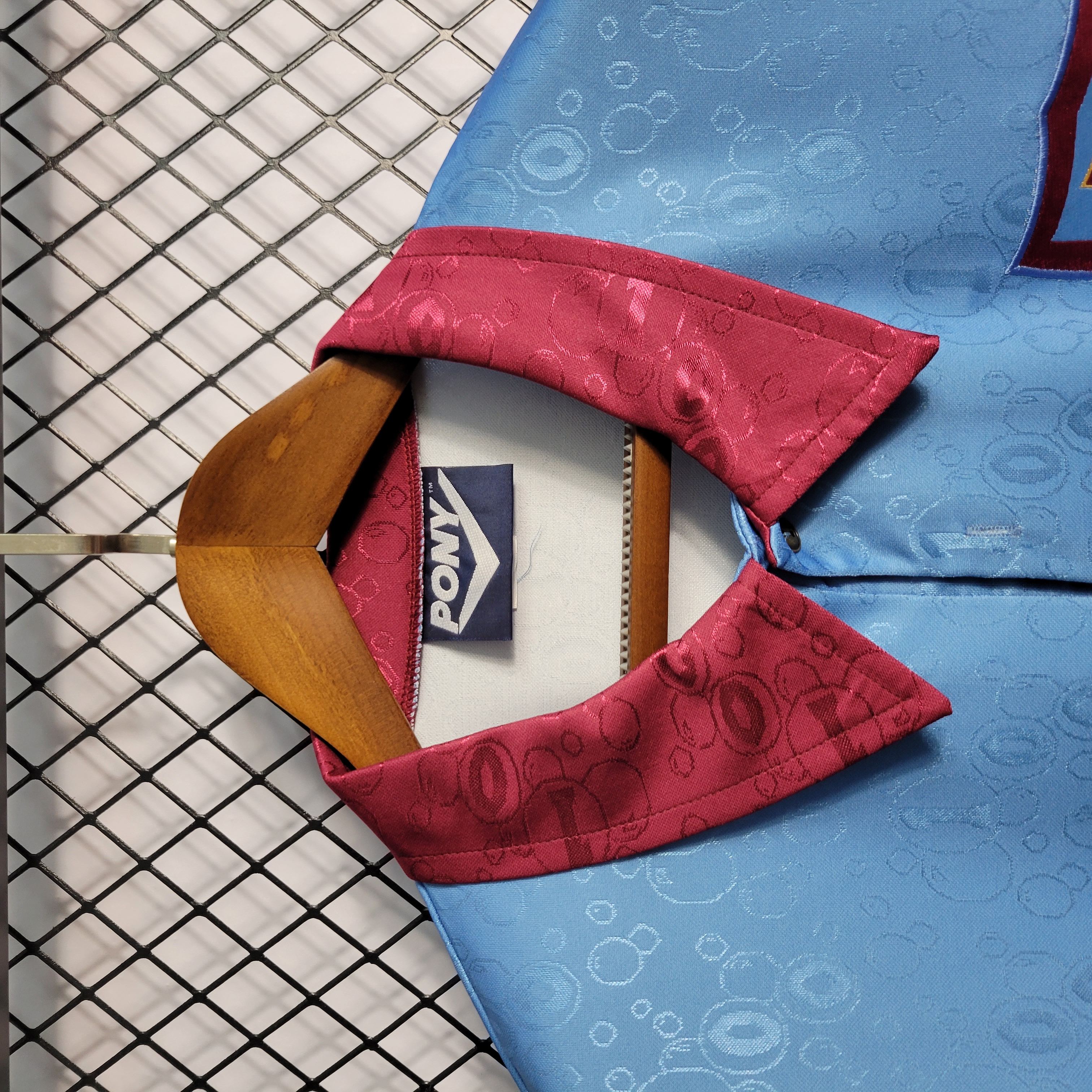 Retro 1995-97 West Ham away S-XXL