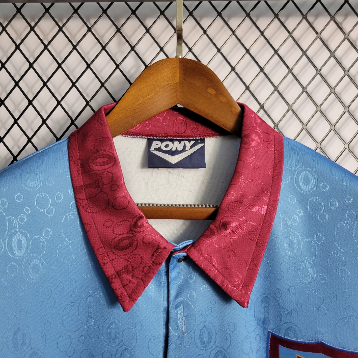 Retro 1995-97 West Ham away S-XXL