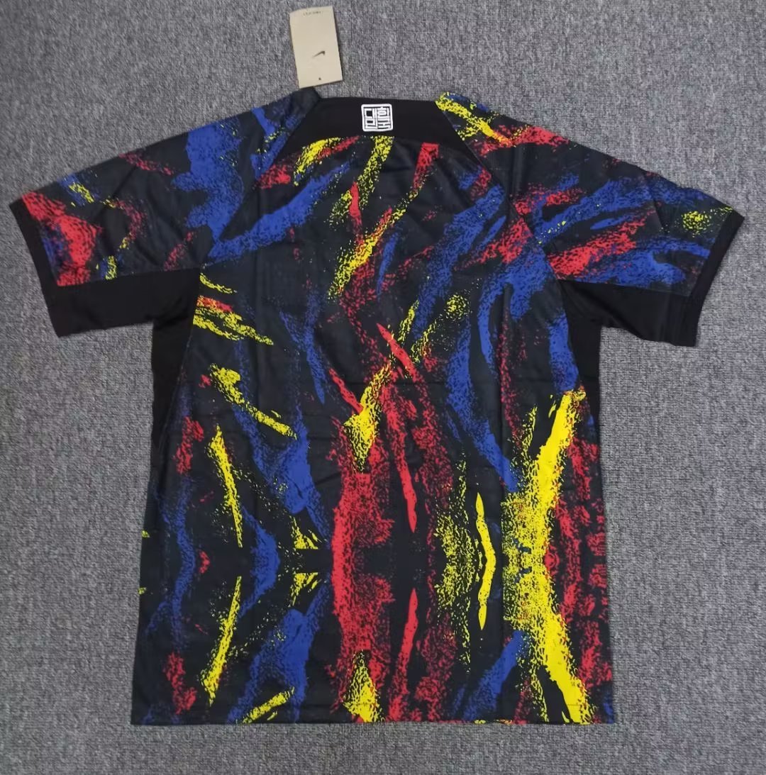 2022 Korea Away Jersey S-XXL