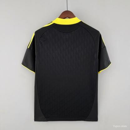 Retro 10/11 Liverpool Third Away Soccer Jersey