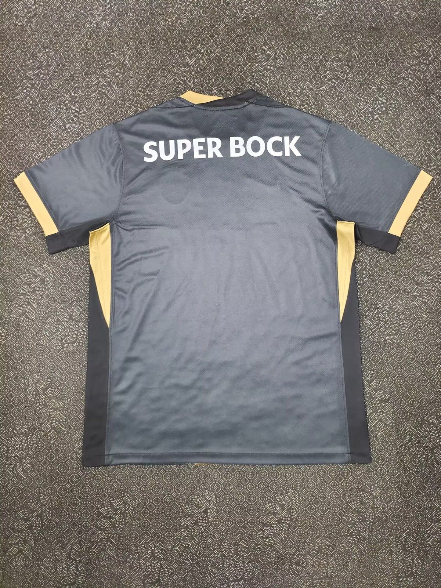 24/25 Sporting CP black fan version S-4XL