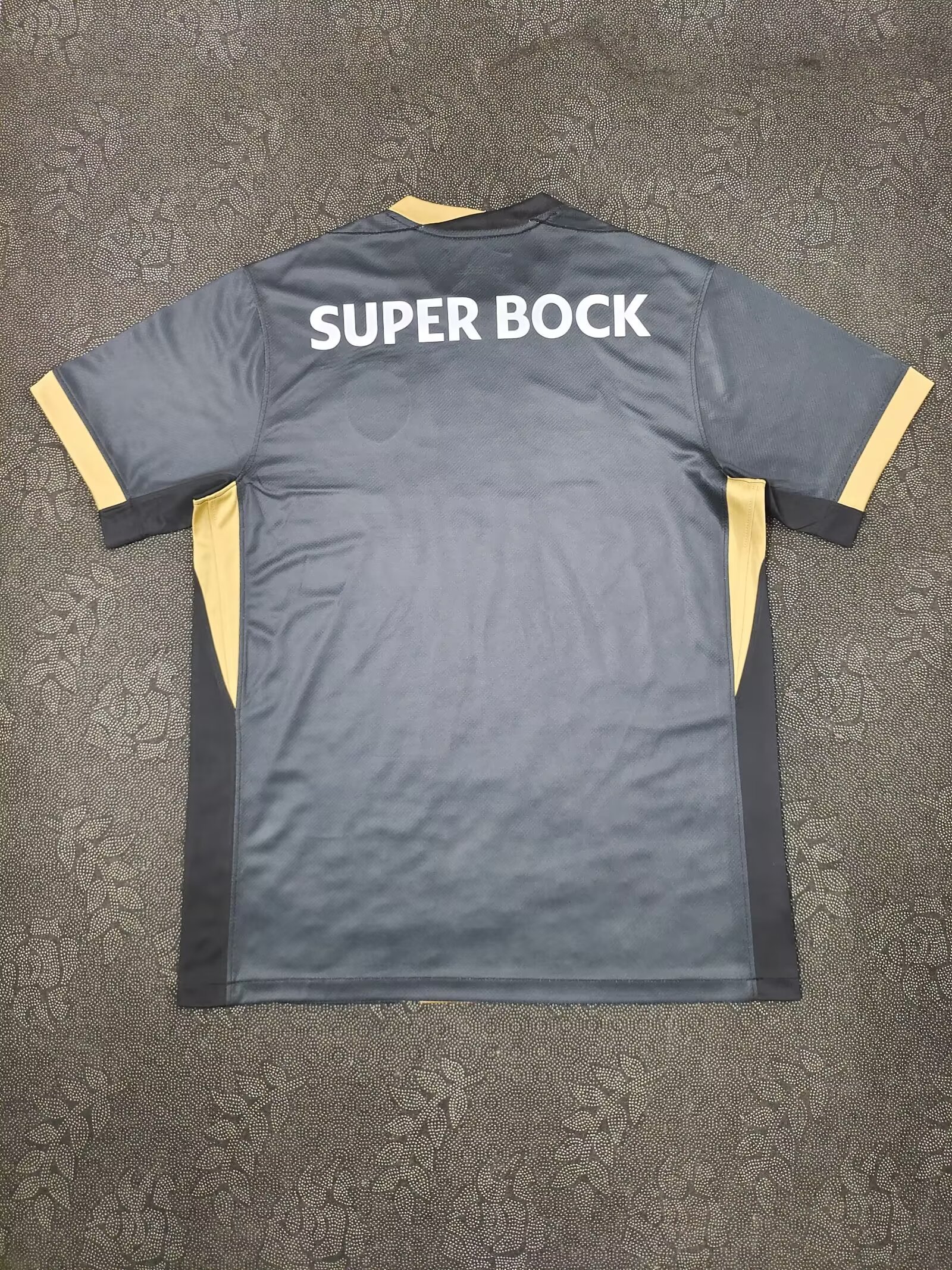 24/25 Sporting CP black fan version S-4XL