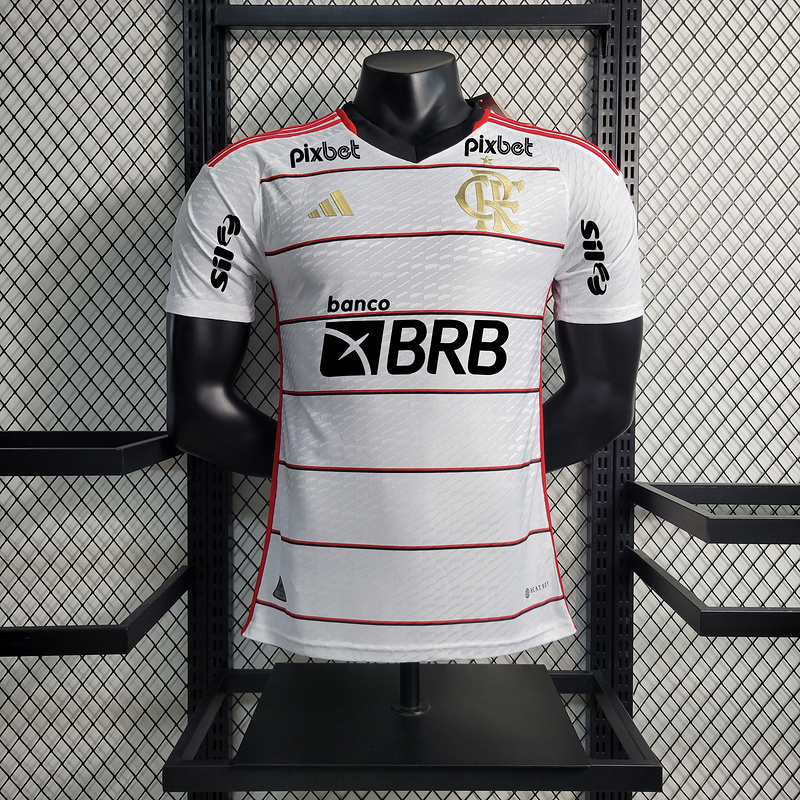 23-24 Player Flamengo away size S-XXL