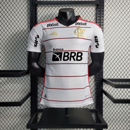 23-24 Player Flamengo away size S-XXL
