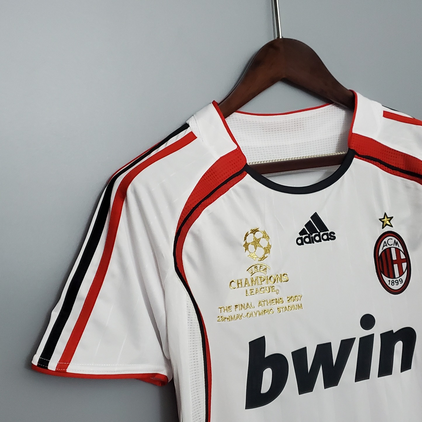 Retro AC MILAN 06/07 AWAY S-XXL