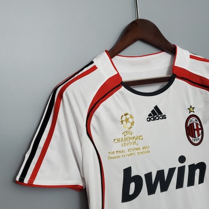 Retro AC MILAN 06/07 AWAY S-XXL