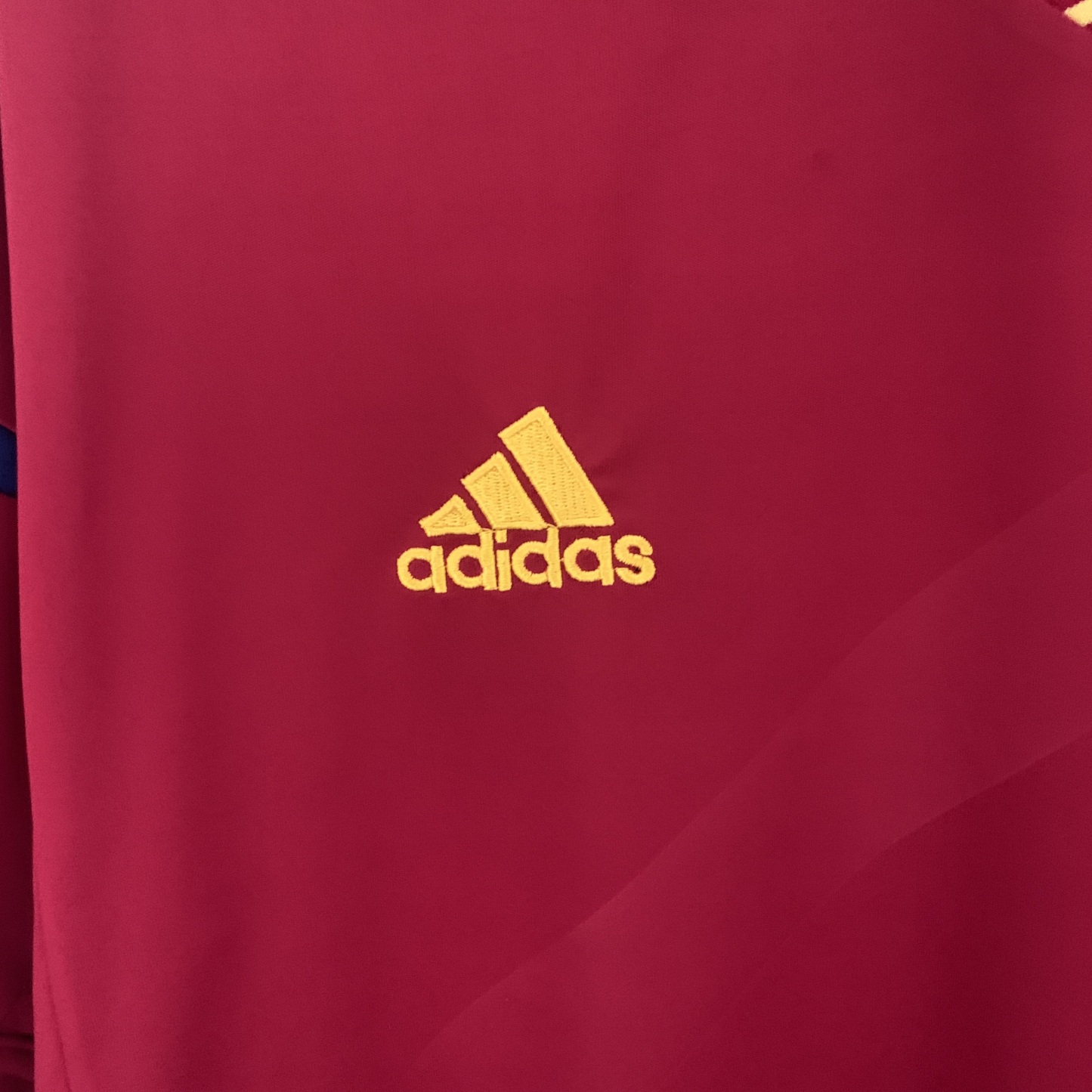 Retro Spain 2012 Home S-XXL