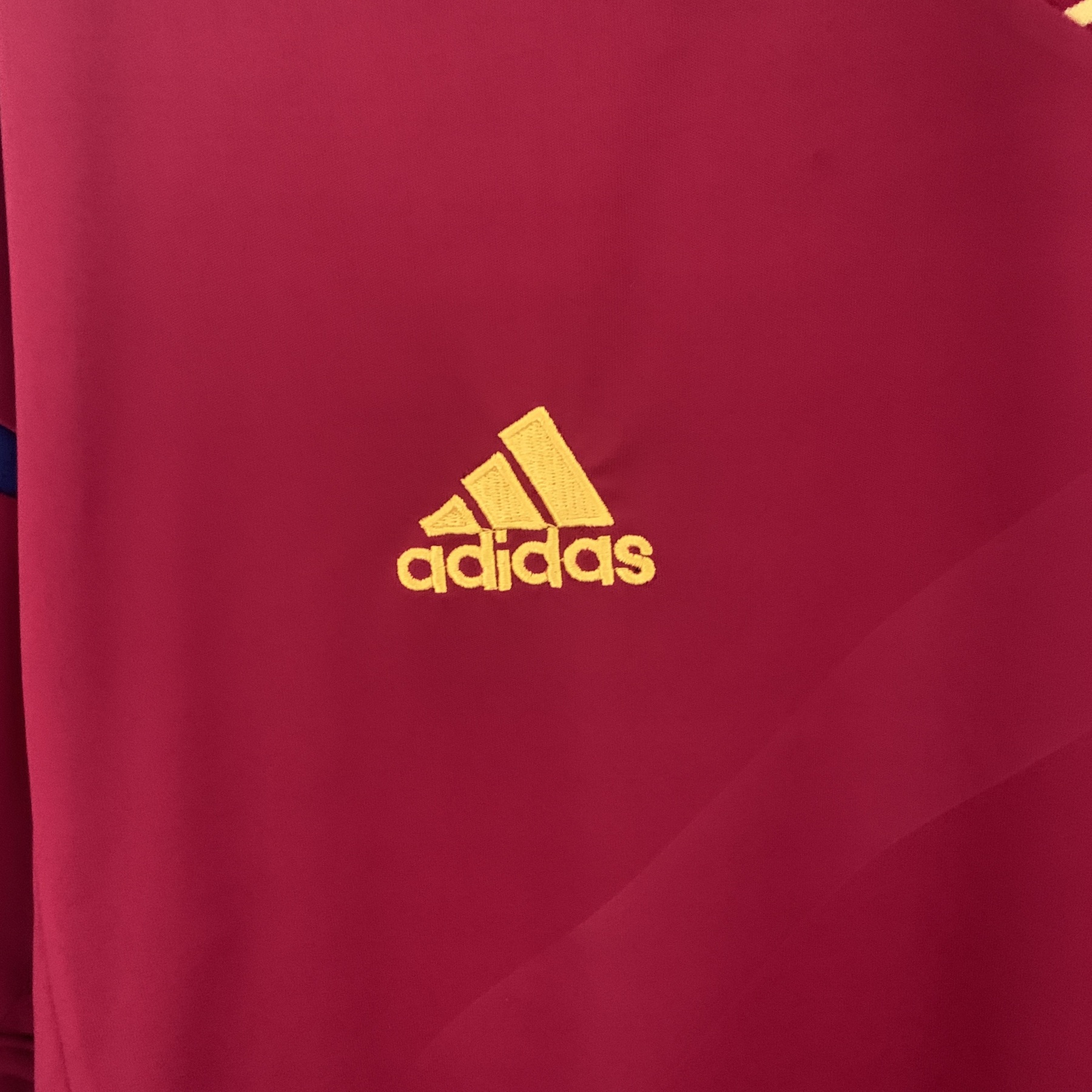 Retro Spain 2012 Home S-XXL