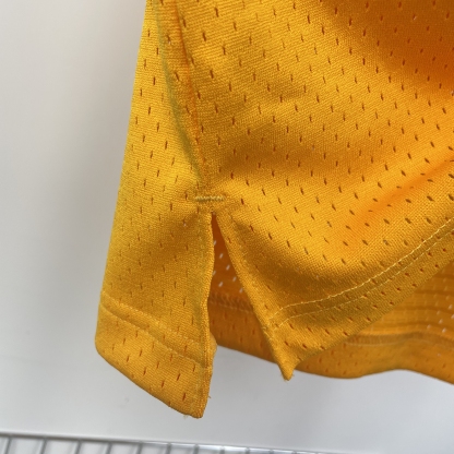 MN Heat Pressed Vintage Jersey: SW Lakers' 71/72 Season No.44 West