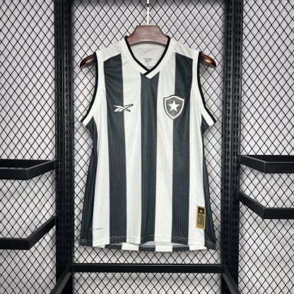 24/25 Botafogo Home Tank Top fan version S-4XL