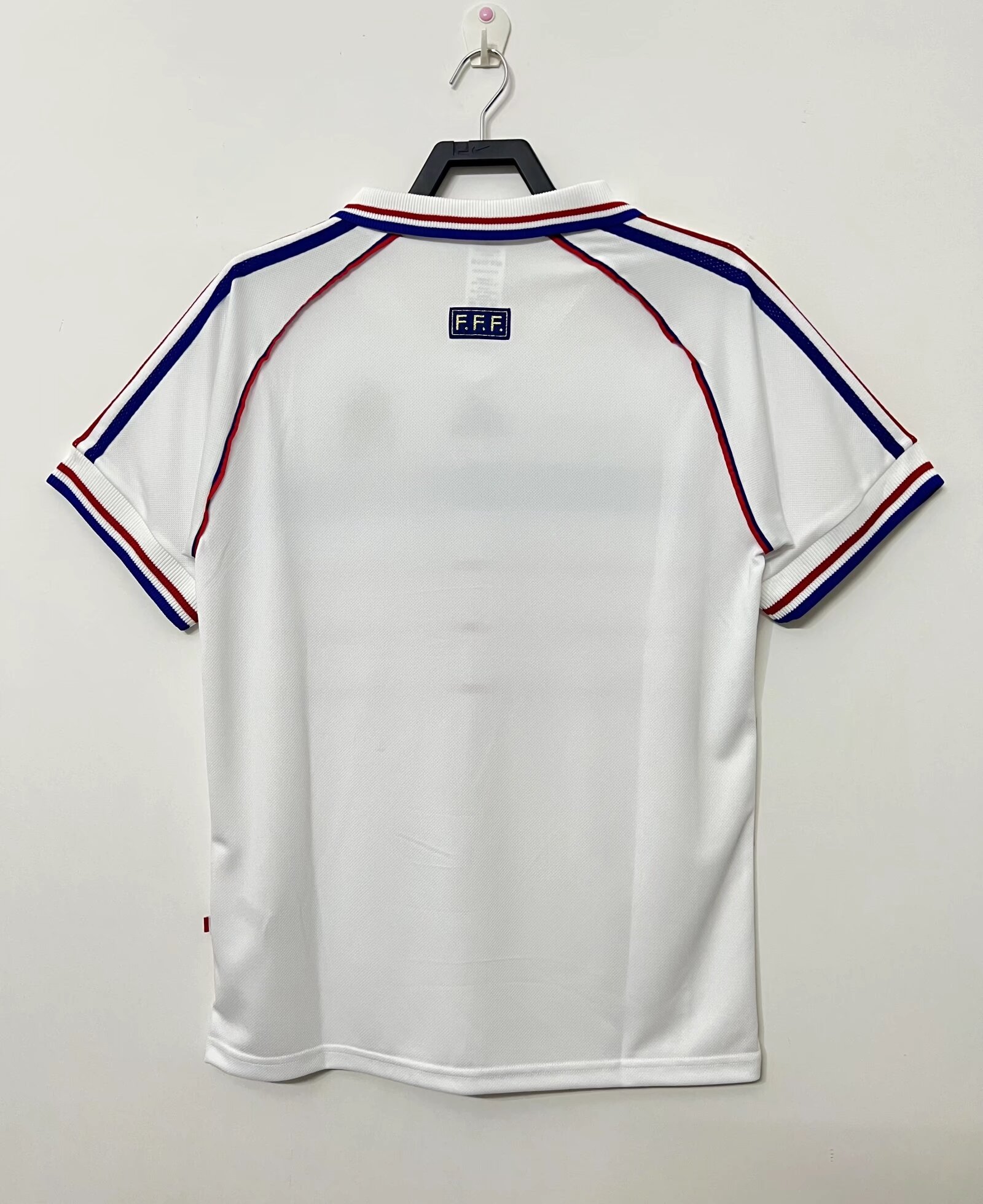 1998 France away retro S-XXL