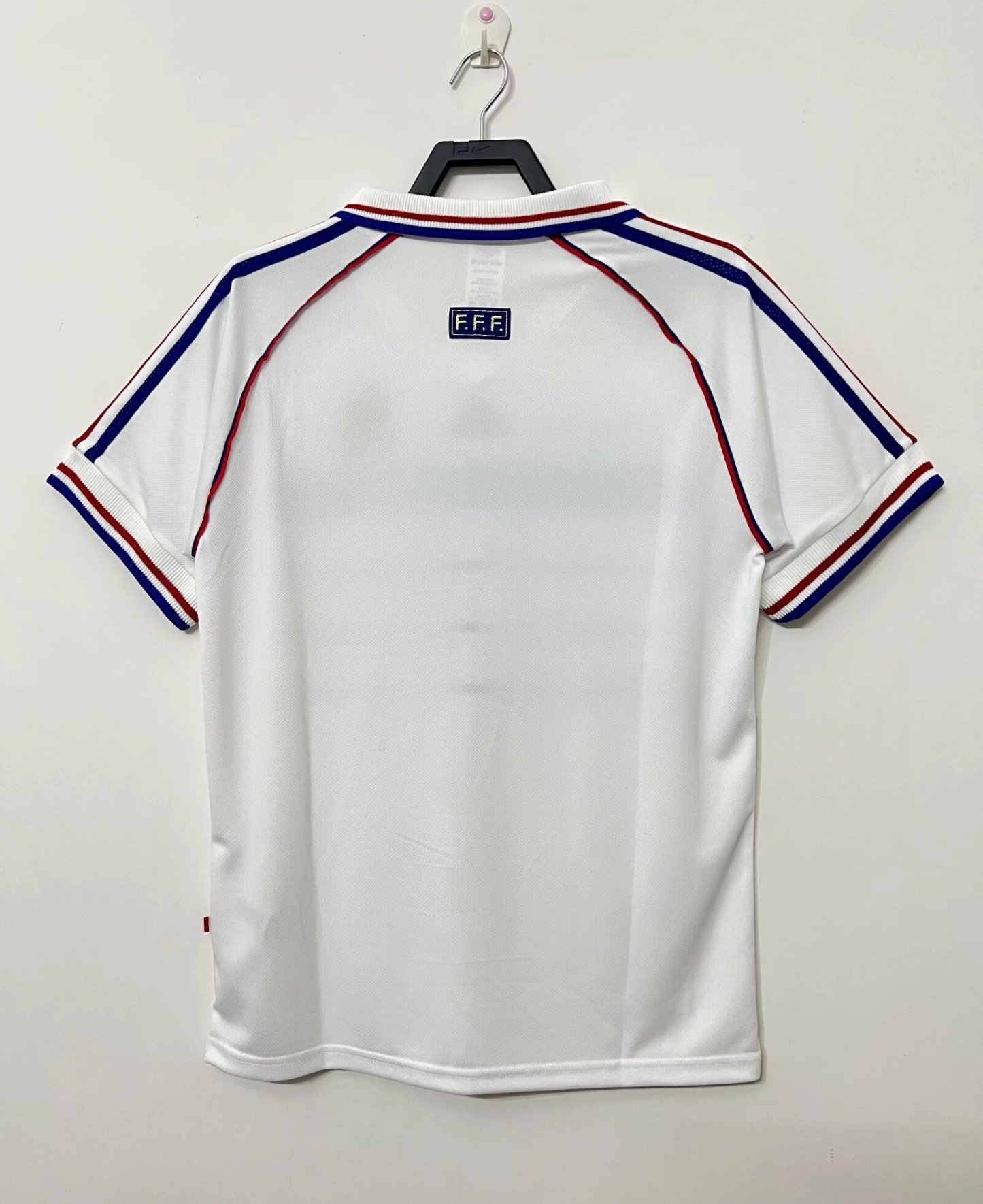 1998 France away retro S-XXL