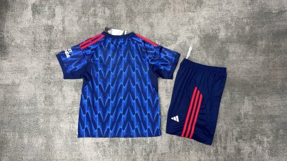 25/26 Arsenal away kids version size 16-28