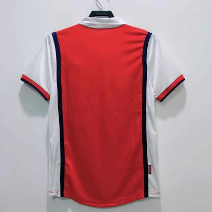 98-99 Arsenal home retro version S-XXL