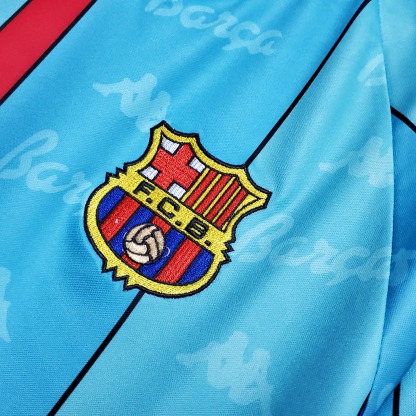 Retro Barcelona 96/97 away S-XXL