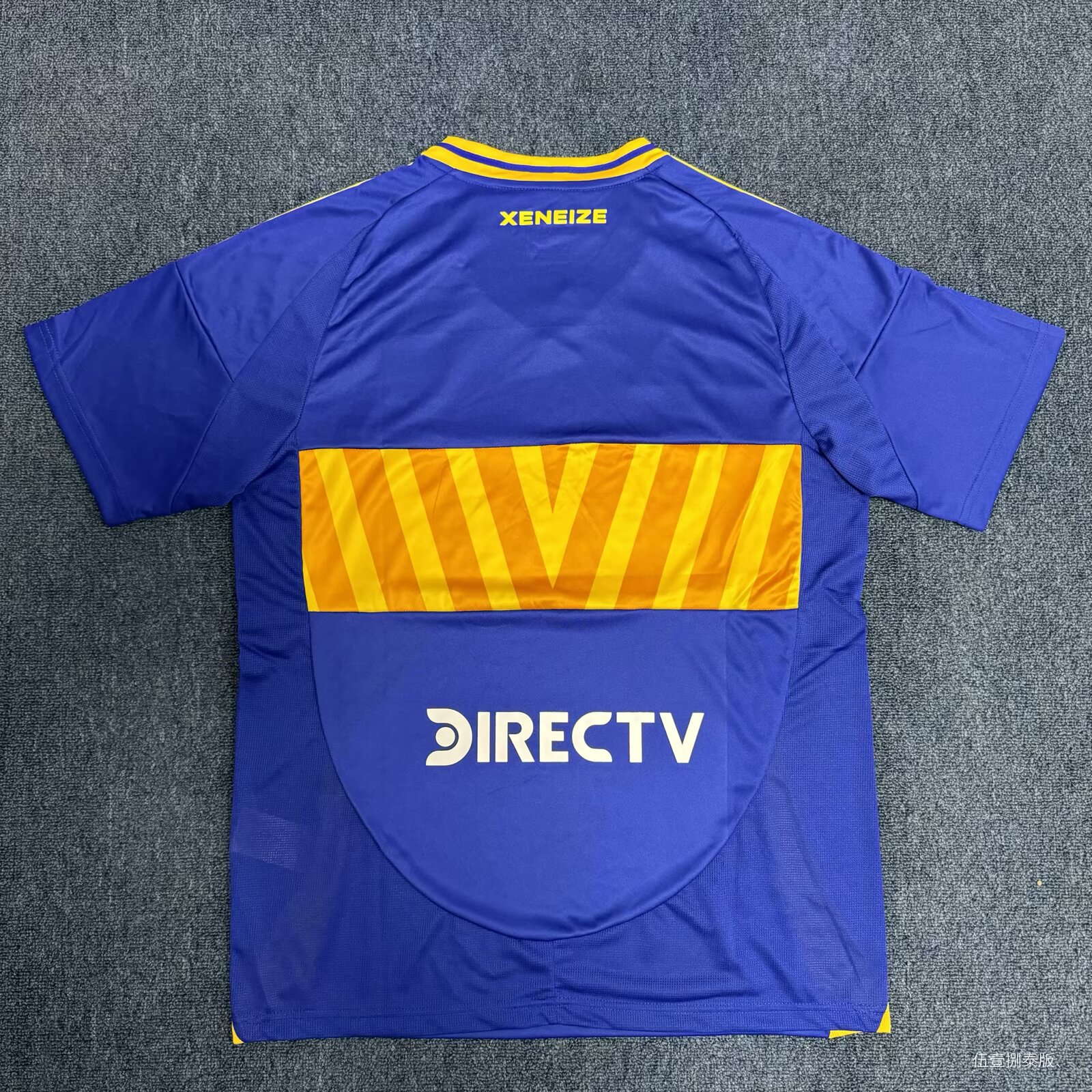 24/25 Boca Juniors home fan version S-4XL