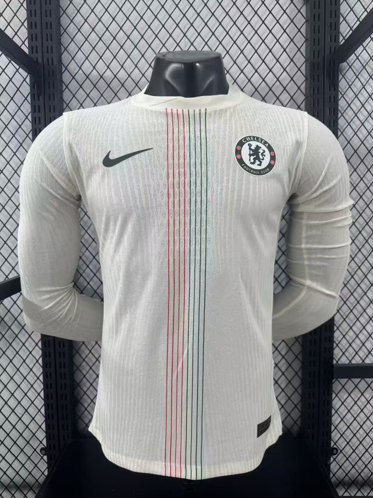 25/26 Chelseα away long sleeve player version S-XXL