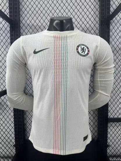 25/26 Chelseα away long sleeve player version S-XXL