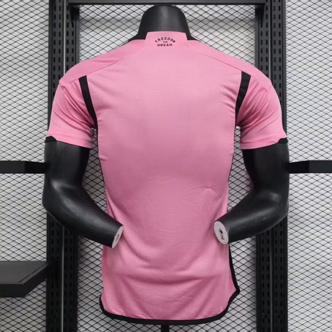 23/24 Miami Home Player version S-XXL