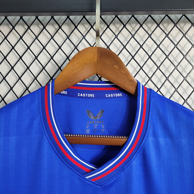 23-24 Rangers Home Size S-XXL