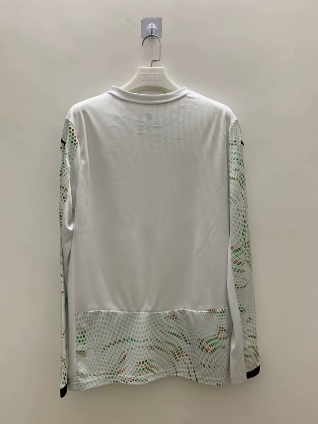 25/26 Portugal away long sleeve fan version S-3XL