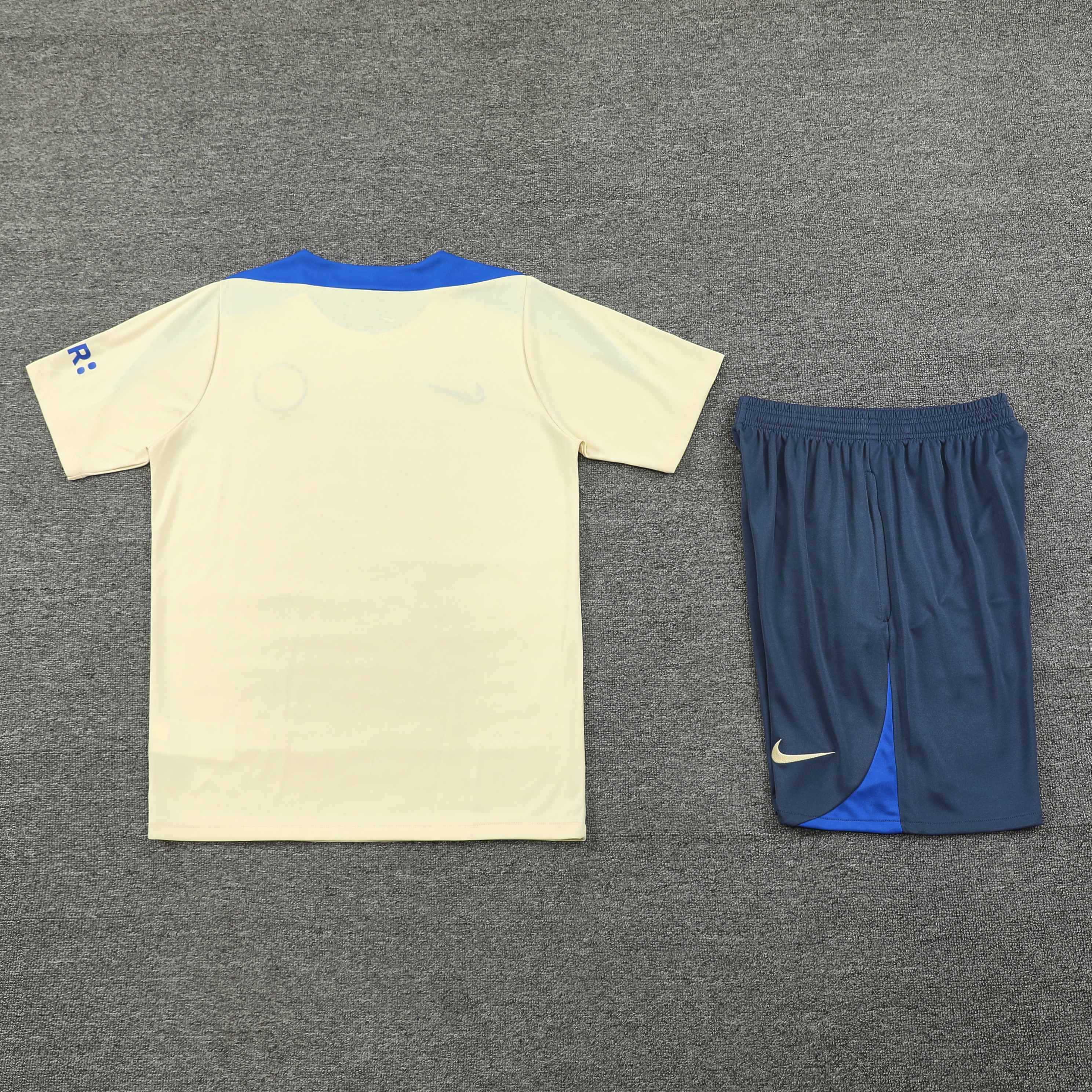 24/25 Inter Milan training Beige set fan version S-XXL