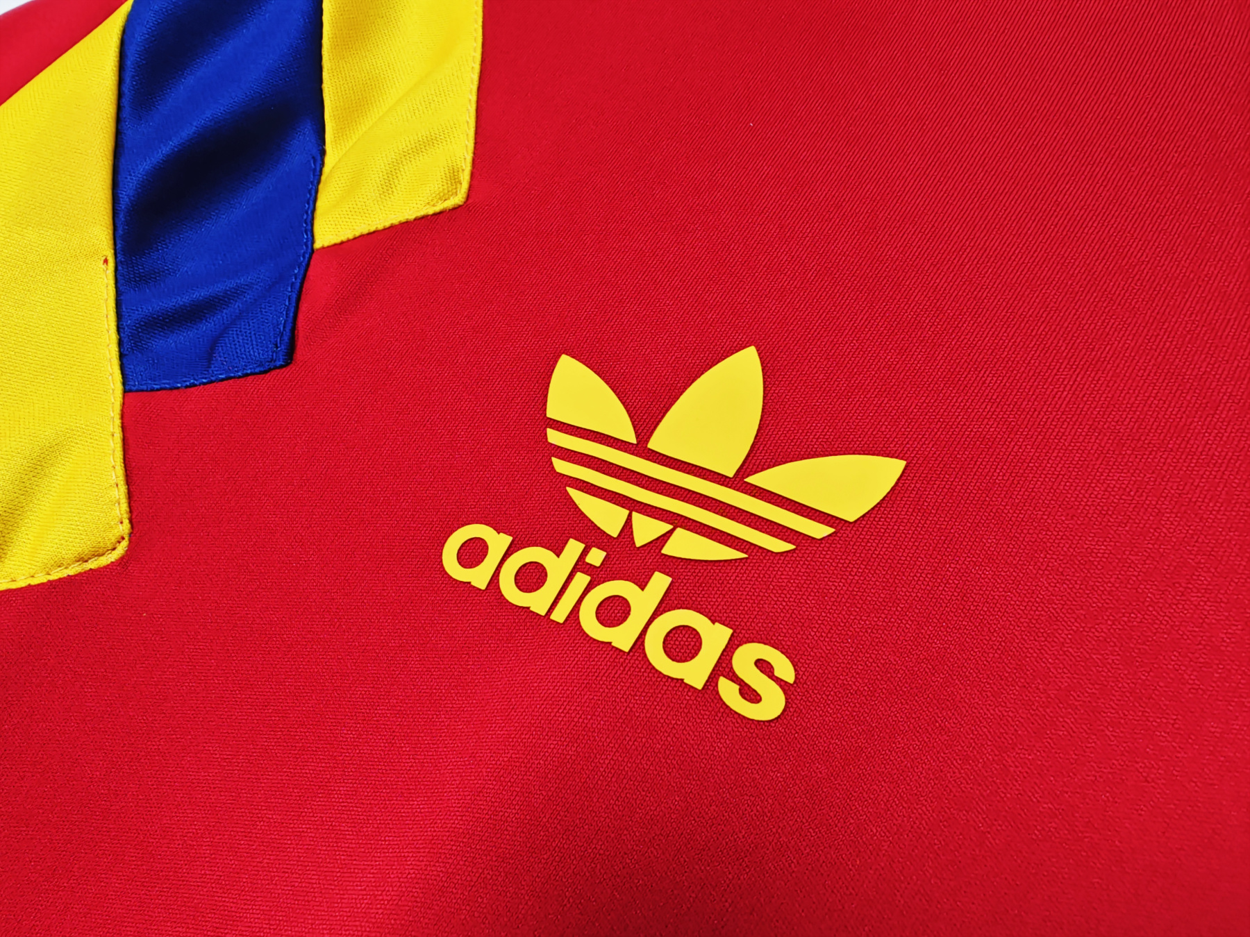 1990 Colombia away retro version S-XXL