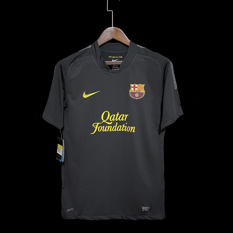 Retro 11/12 Barcelona away Shirt