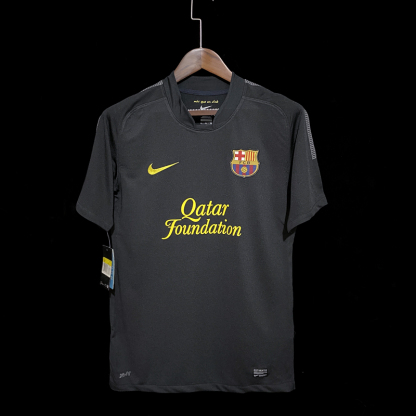 Retro 11/12 Barcelona away Shirt