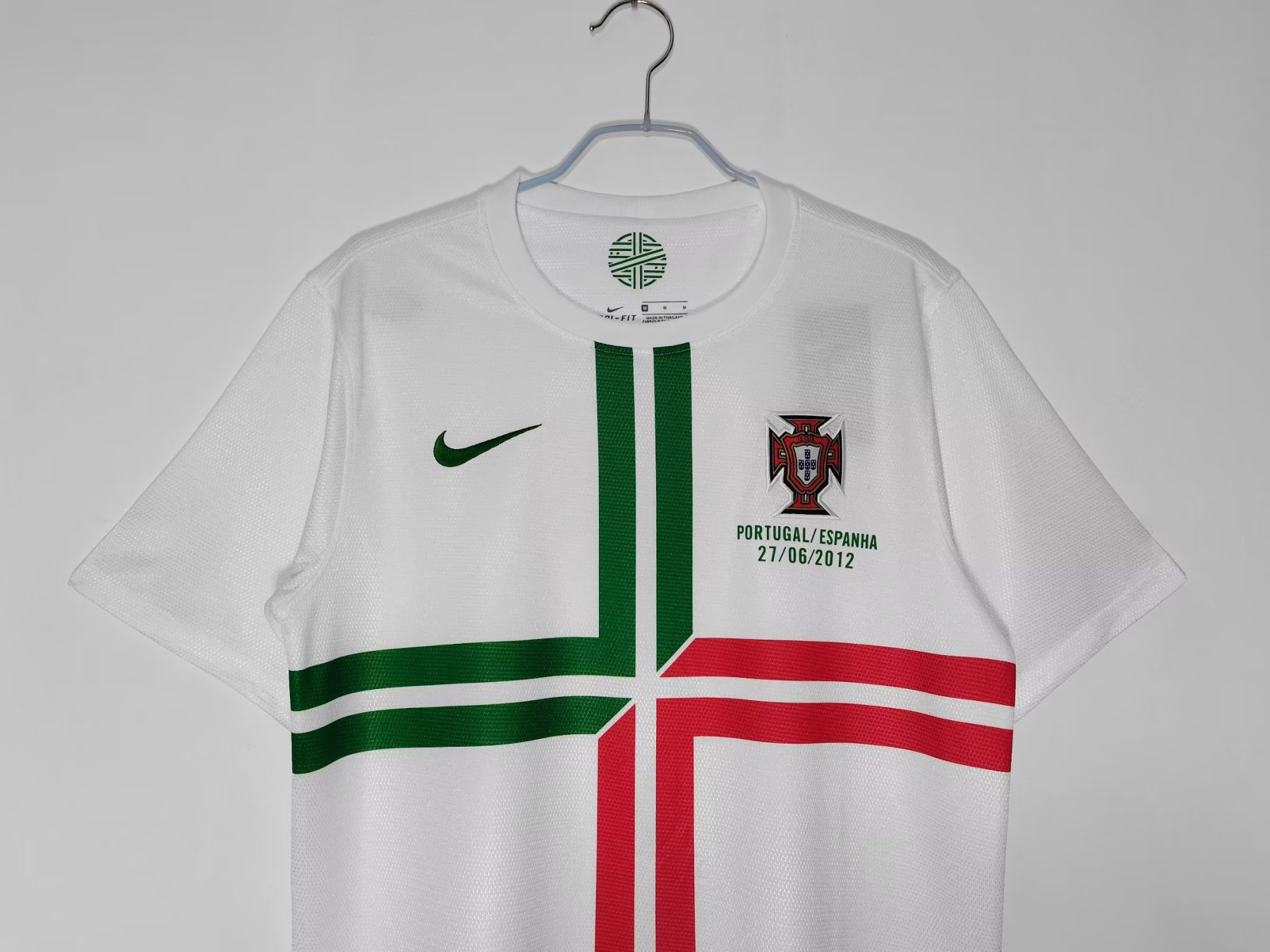 Retro 2012 Portugal away S-XXL