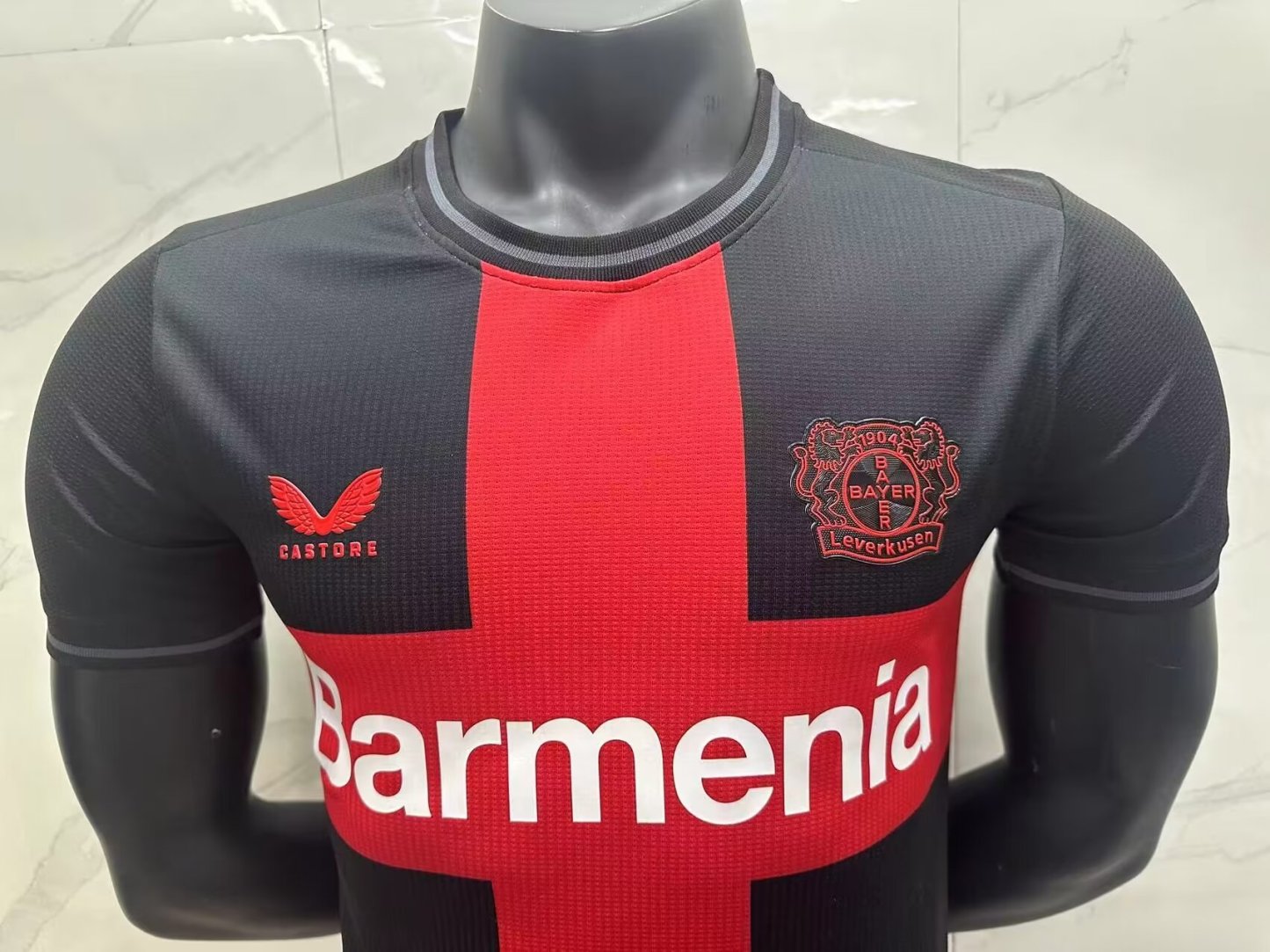 23/24 Player Leverkusen Home S-3XL