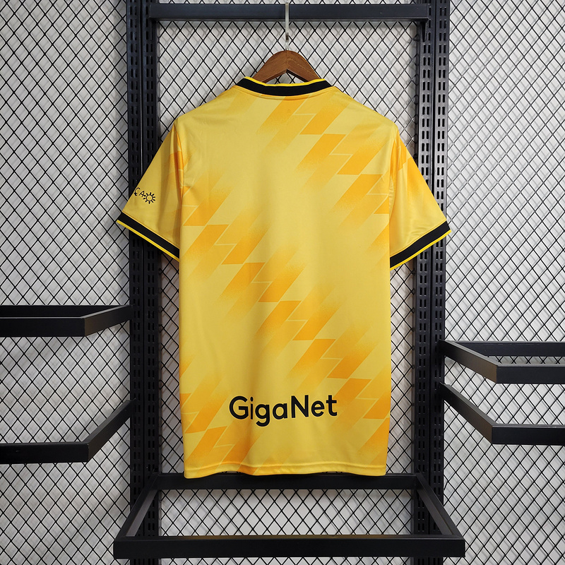 23-24 Ajax Yellow Size S-XX