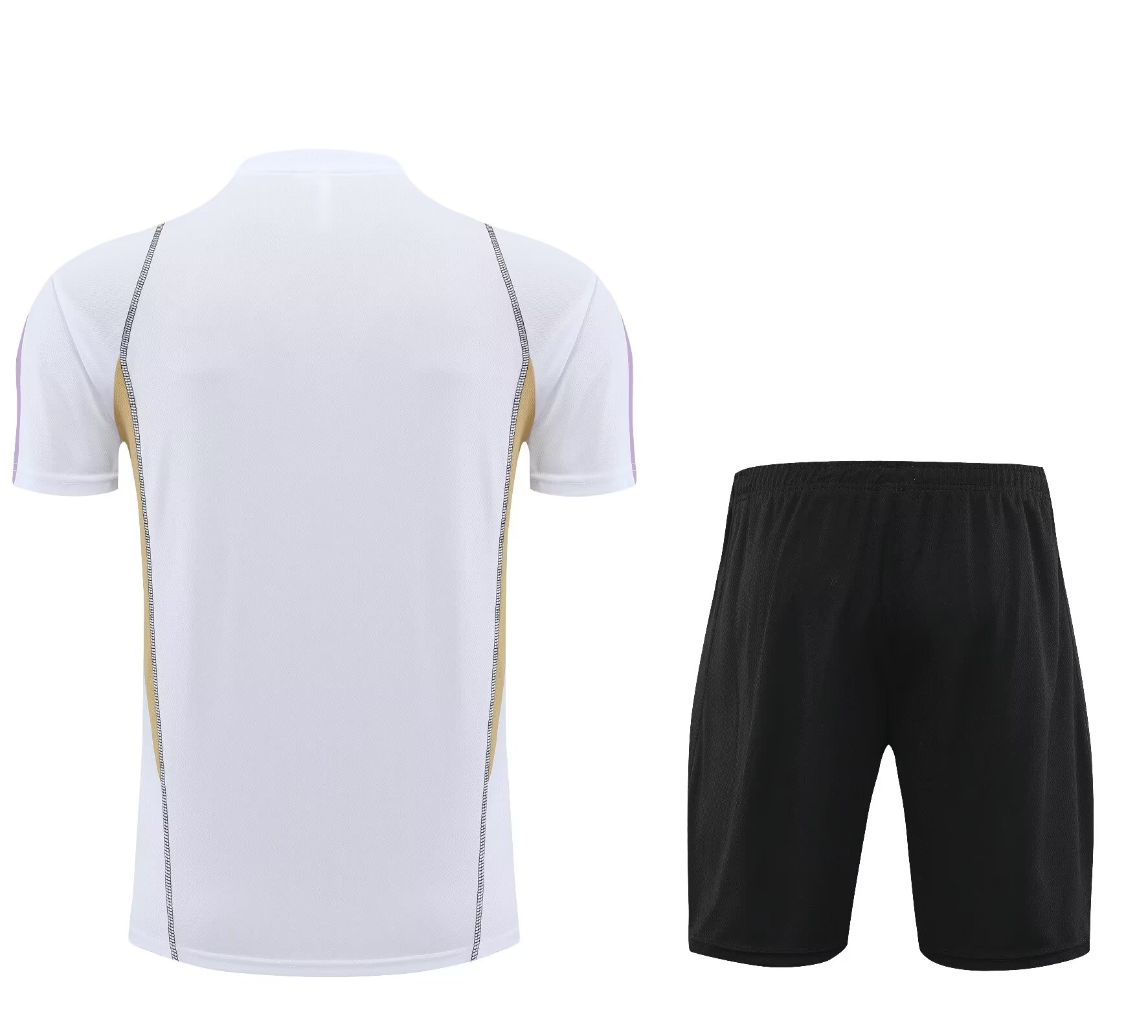 23-24 Real Madrid white suit