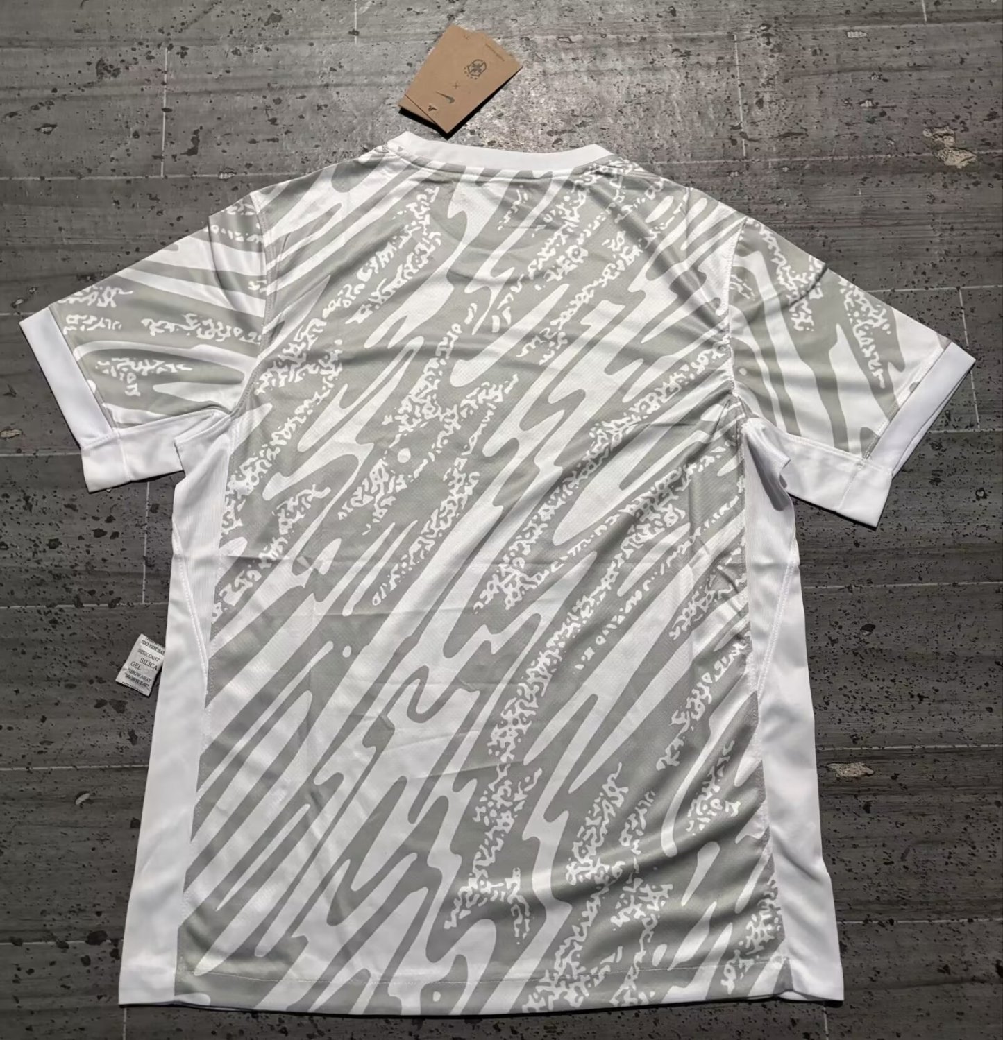 24/25 Brazil goalkeeper fan version S-XXL