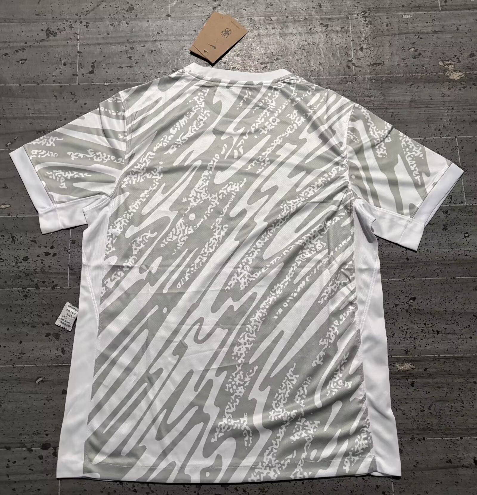 24/25 Brazil goalkeeper fan version S-XXL