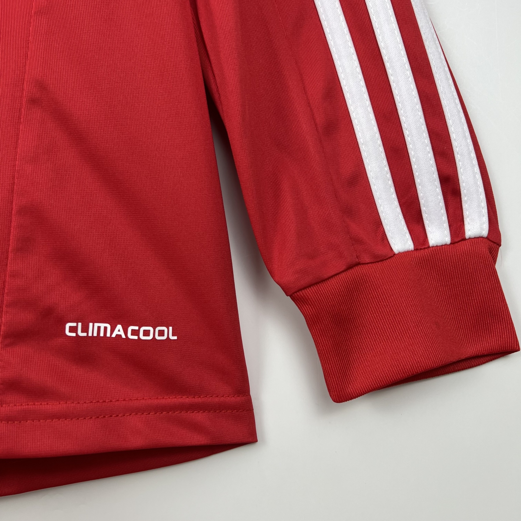 Retro Long Sleeve Real Madrid 11/12 Third Away S-XXL