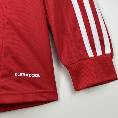 Retro Long Sleeve Real Madrid 11/12 Third Away S-XXL