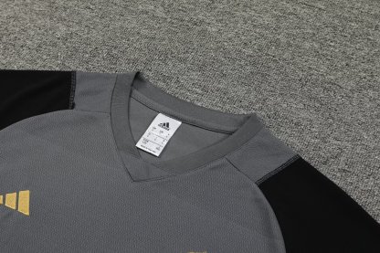 2324 Gray Training Suit