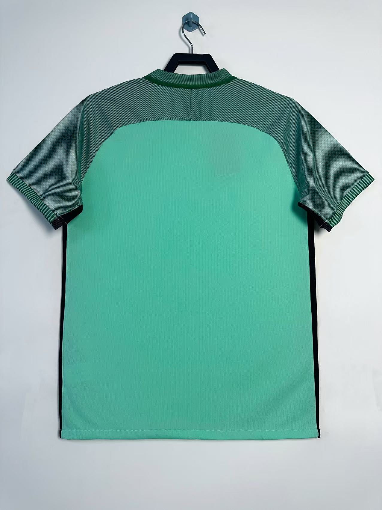 2016 retro Portugal away S-XXL