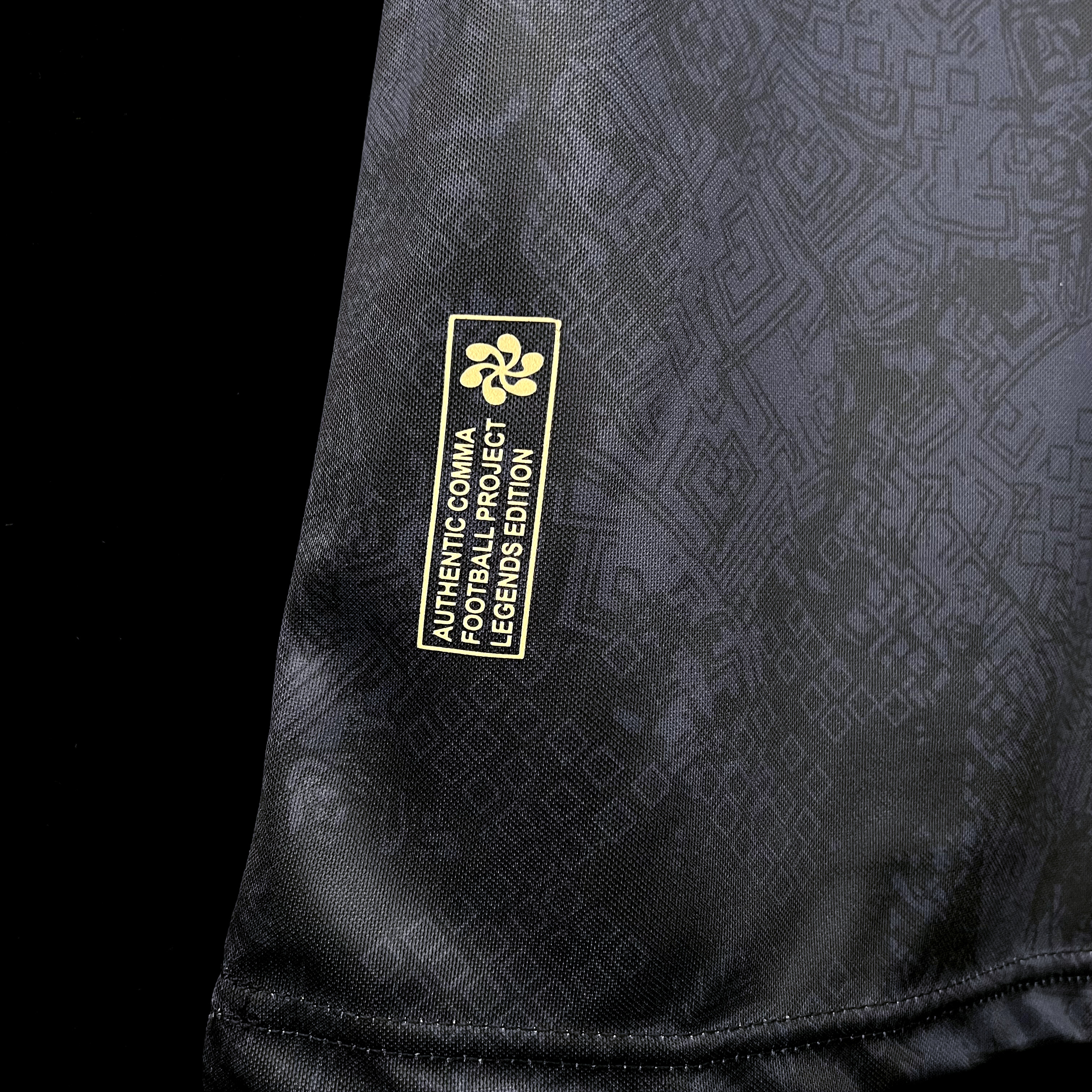 23/24 Argentina Black S-XXL