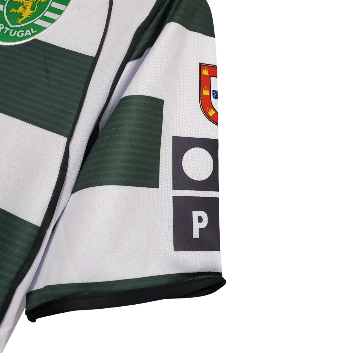 Retro Sporting Lisbon 01/03 home S-XXL
