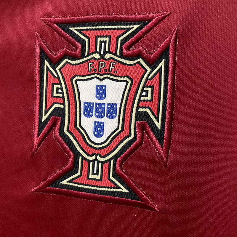 2022 Portugal Home S-4XL