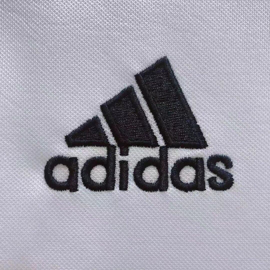 retro 02/03 Real Madrid Centennial Special White