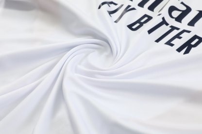 23-24 Real Madrid White Training Vest Size S-XXL