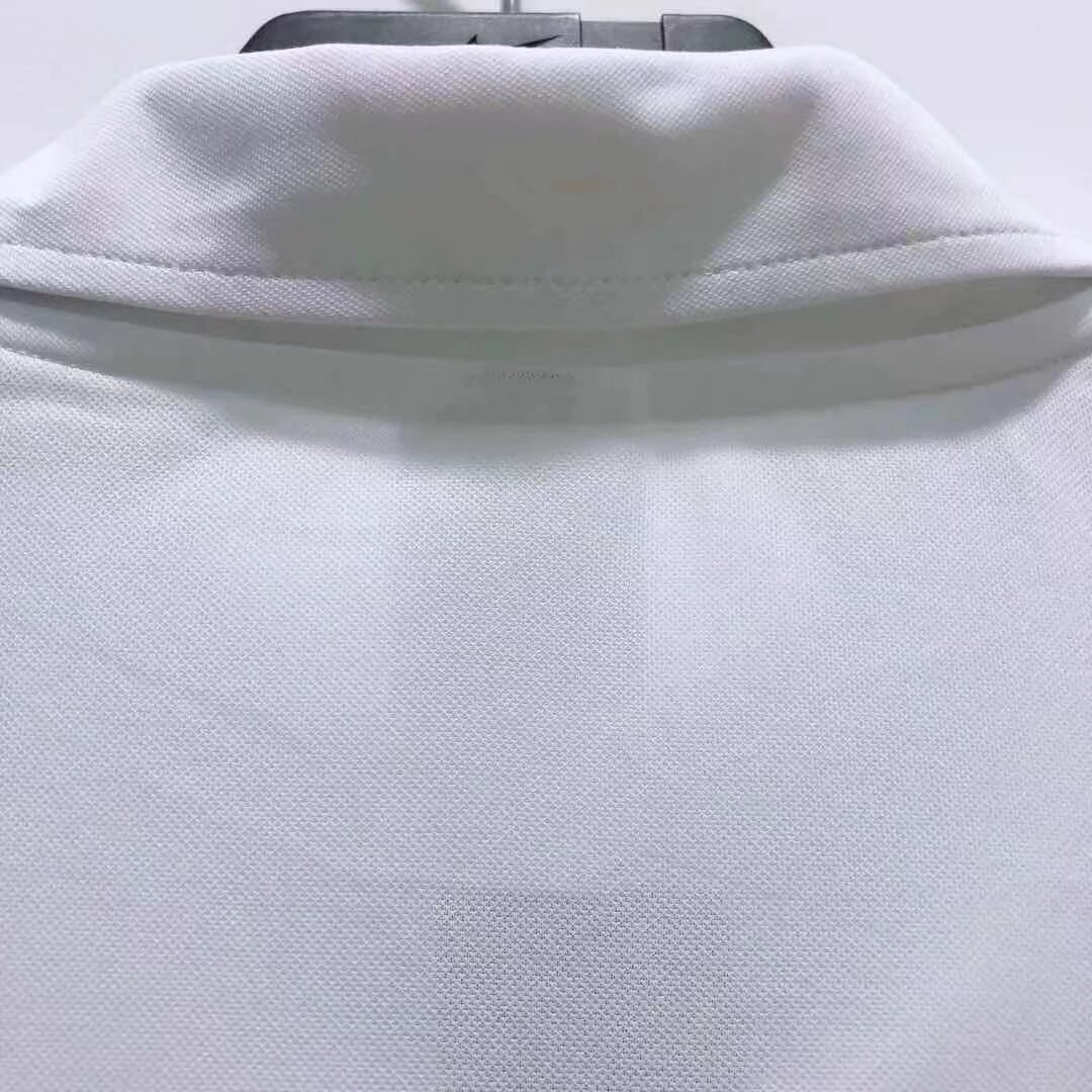 retro 02/03 Real Madrid Centennial Special White