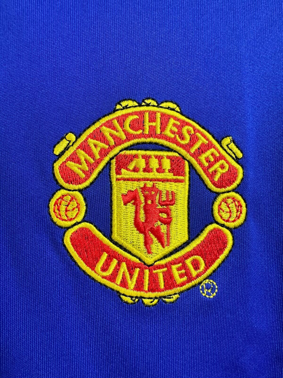 02/03 Manchester United third retro version S-2XL