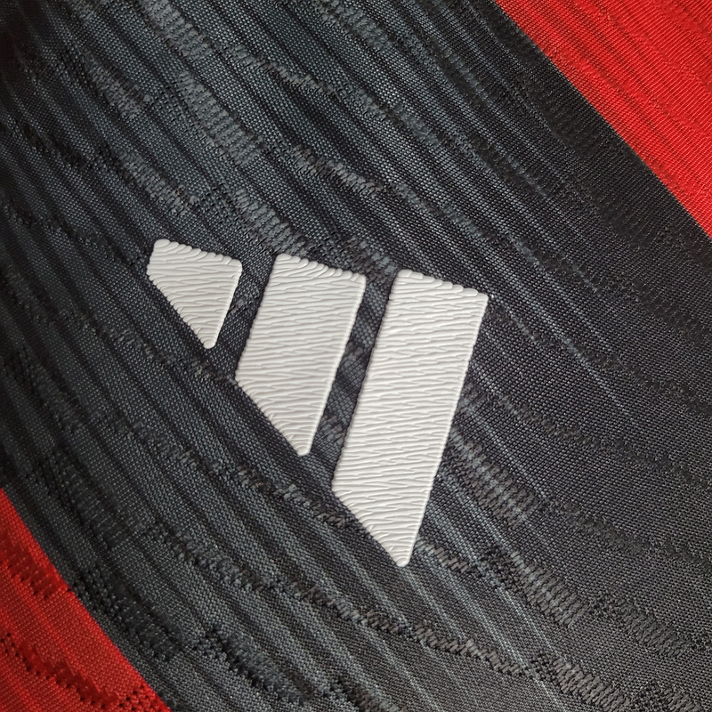 23-24 Player Flamengo Home Size S-XXL